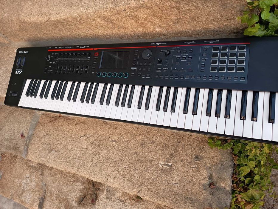 Roland Fantom 07