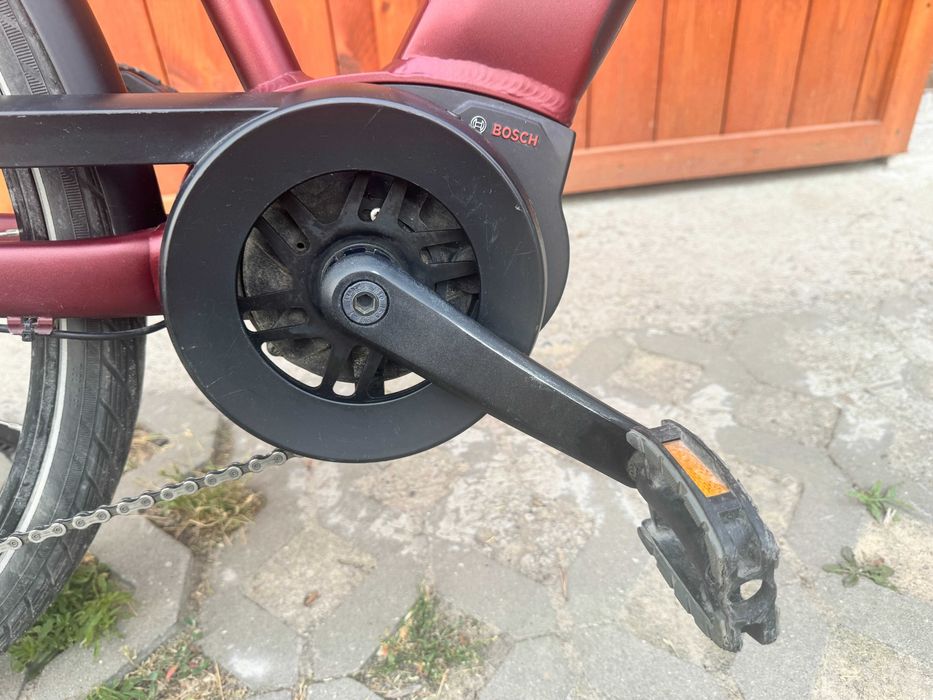 Rower elektryczny treakingowy Kalkhoff Endeavour 3 roz. M