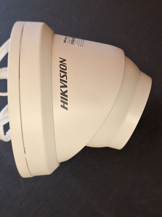 Kamera IP Hikvision z mikrofonem model Pro