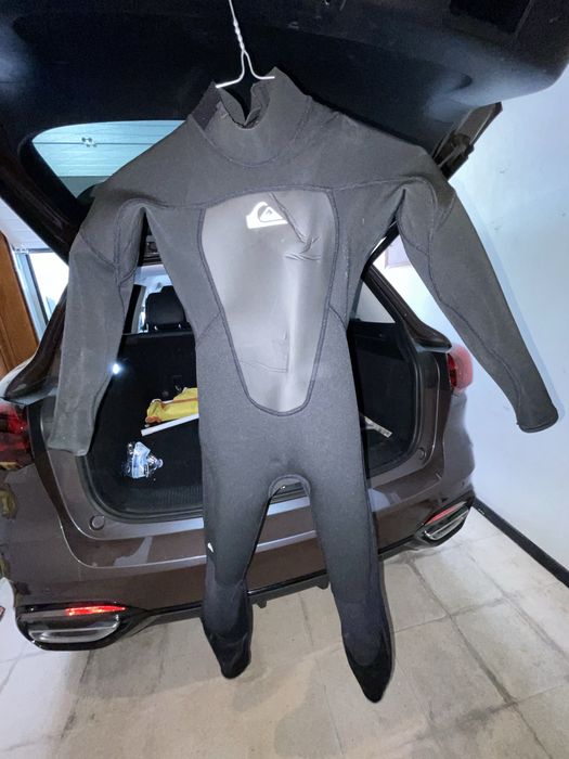 Fato de surf quiksilver