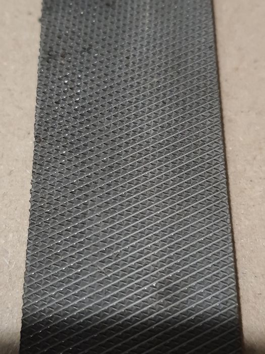 Напильник плоский. СССР.