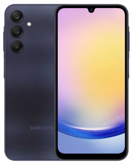 Smartfon Samsung Galaxy A25  8/256GB nowy zaplombowany