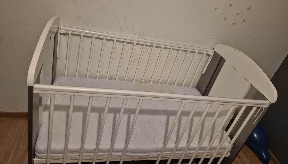 Łóżeczko dziecięce