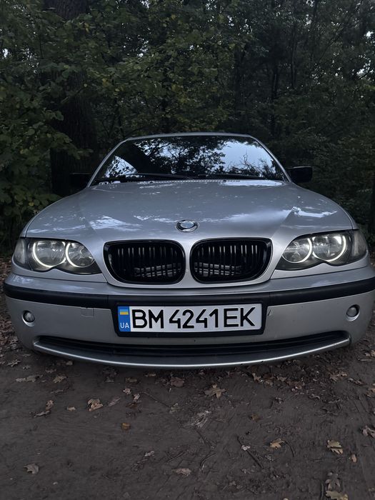 BMW e46 2.2 Обмін на 3л і вище