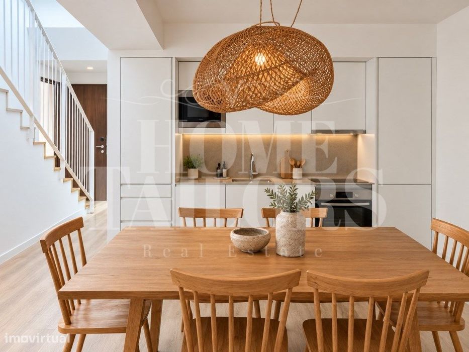 Apartamento T3 no Pestana Porto Covo Village.