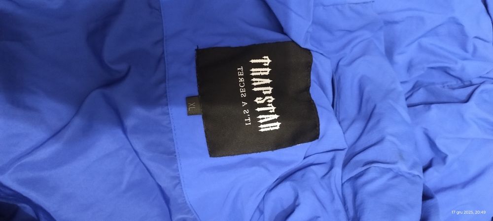 Kurtka zimowa Trapstar puffer XL