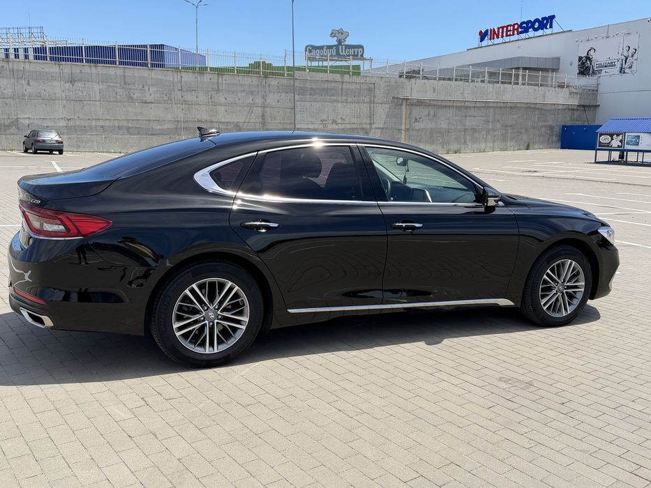 Hyundai Grandeur 2018 VIN KMHF141RBKA176804 фото оголошення 8 з 22