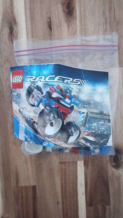 Lego Racers e Galaxy Squad