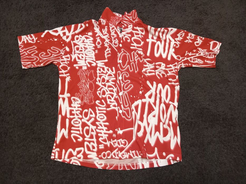 футболка рубашка  мужская летняя