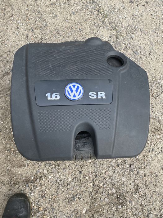 VW golf 4 oslona silnika