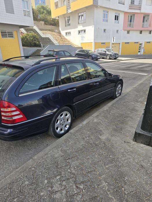 Mercedes C220 150cv 12/2007