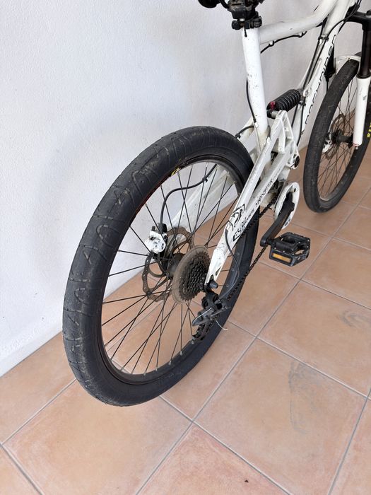 Bicicleta rockrider fr 6
