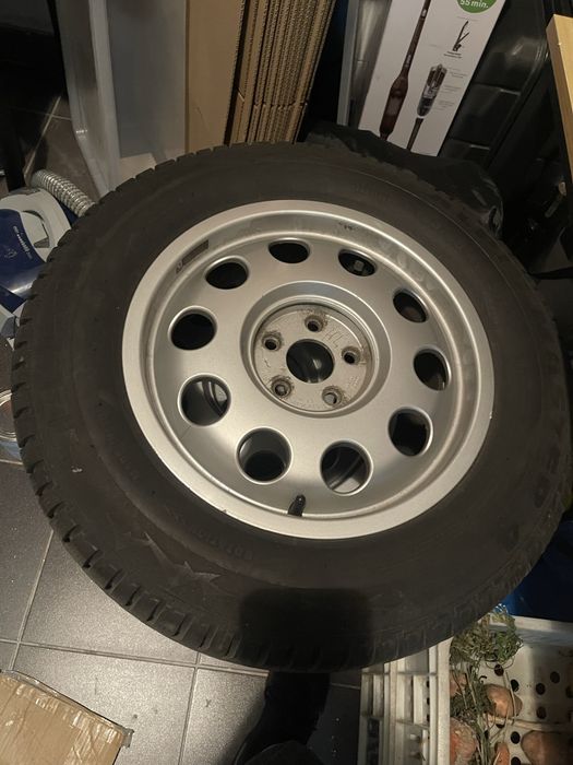 Felgi audi a3 8l 5x100