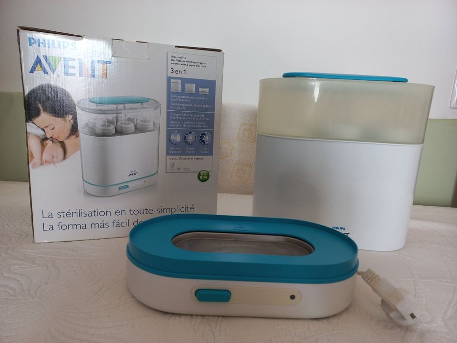 AVENT Philips estelizador
