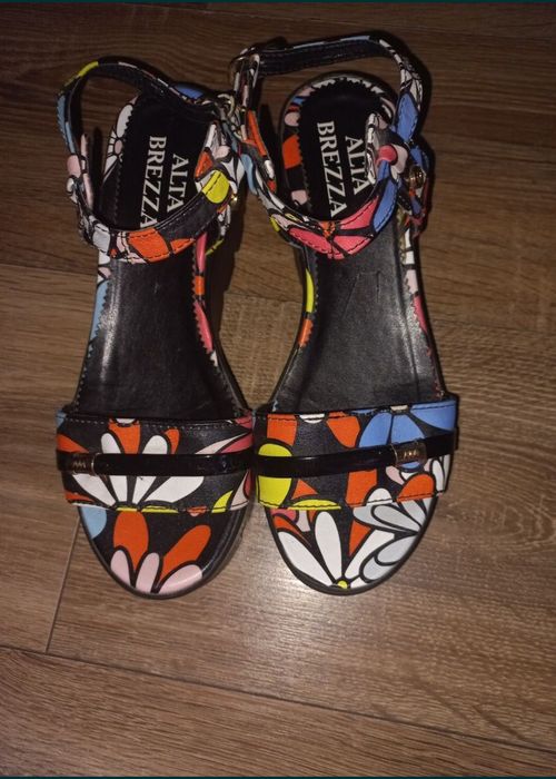 Босоножки женские 36, 37 размер