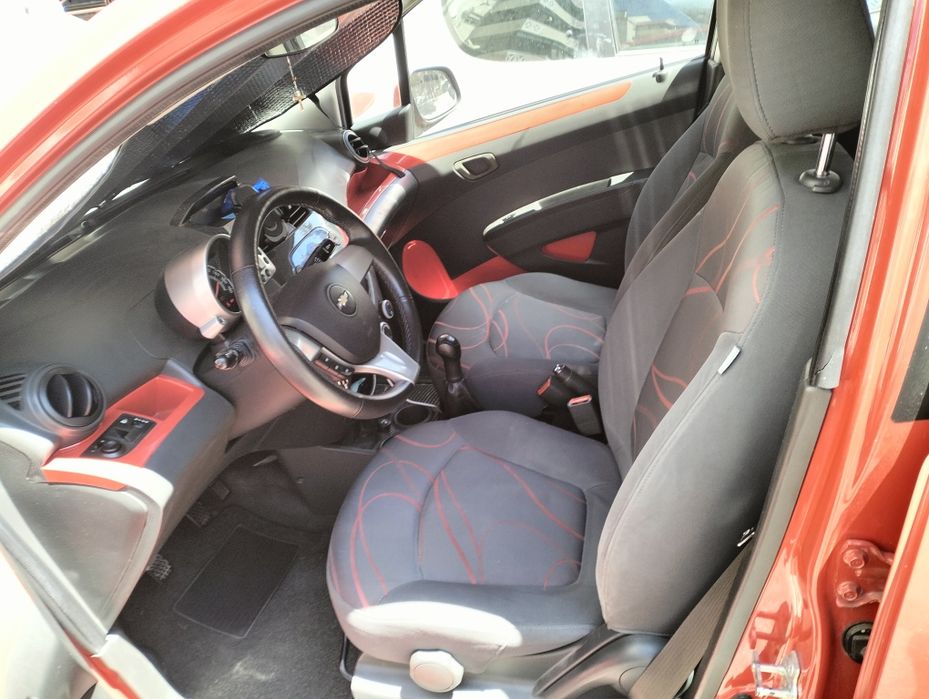 Vendo spark 2011