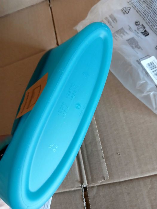 Torebka silikonowa ultimate 1l Tupperware