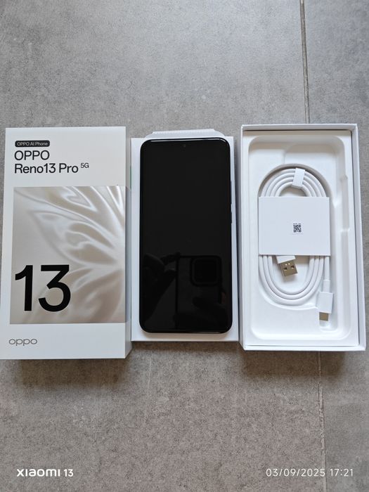 OPPO Reno 13 pro