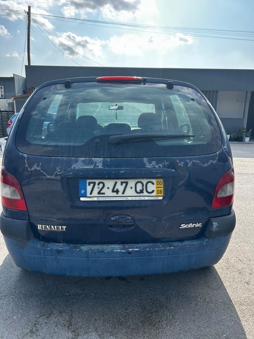 Renault Scenic 2000
