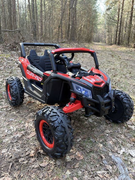 Samochód buggy 4x4 dla dzieci auto na akumulator