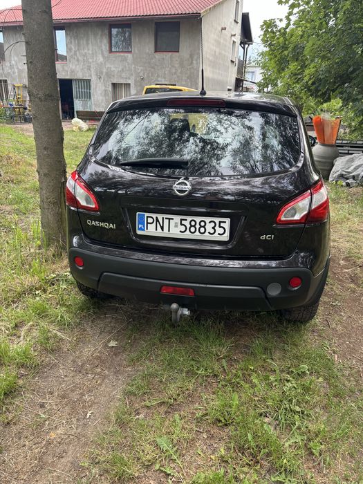 Nissan qashqai 1,6 D