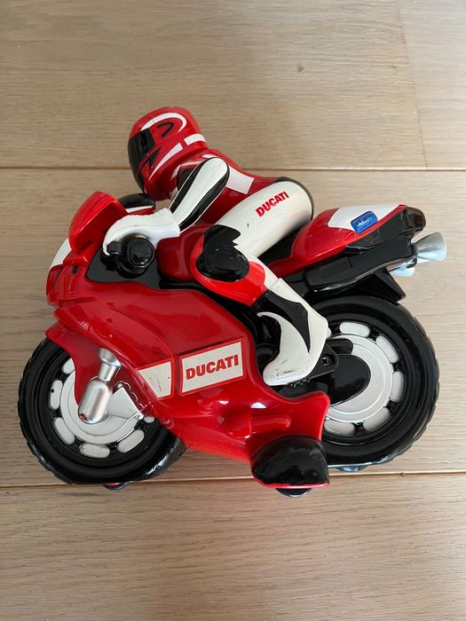Moto chicco Ducati