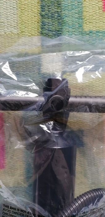 Bomba Manual de Encher Kite - Sup - Wing