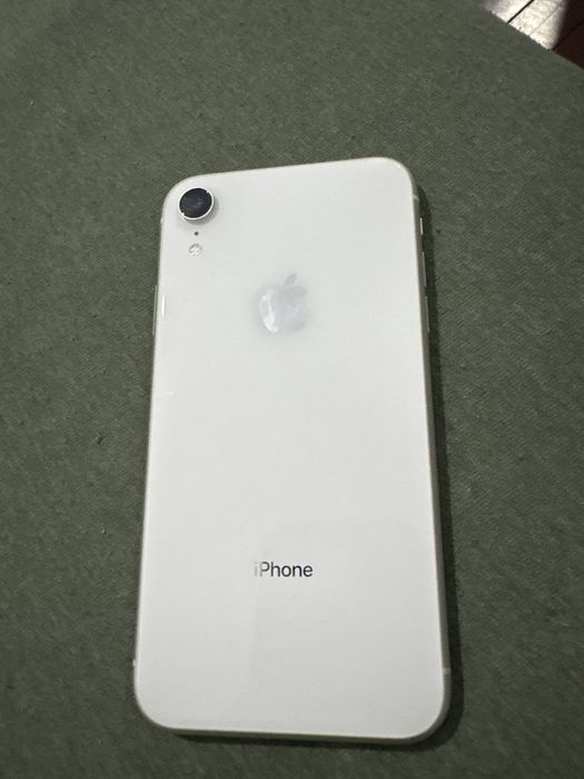 Iphone xr 128g.