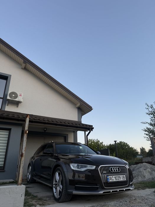 Audi A6 2013 VIN WAUZZZ4G2DN053409 фото оголошення 4 з 24