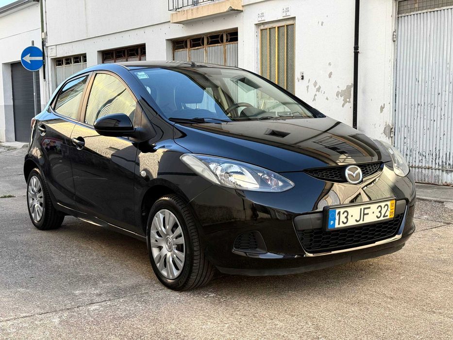 MAZDA 2 1.4 Gasoleo