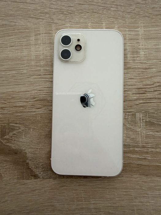 Iphone 12 igual a novo