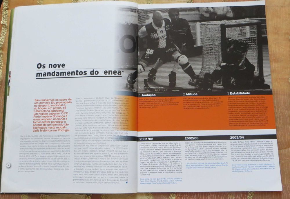 Revista Dragões Nº 294 Maio de 2010 - 15ª Taça de Portugal