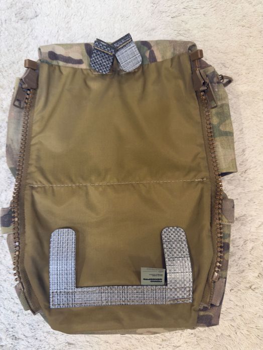 Плитоноска Ferro Concepts FCPC V5 Base Multicam Medium