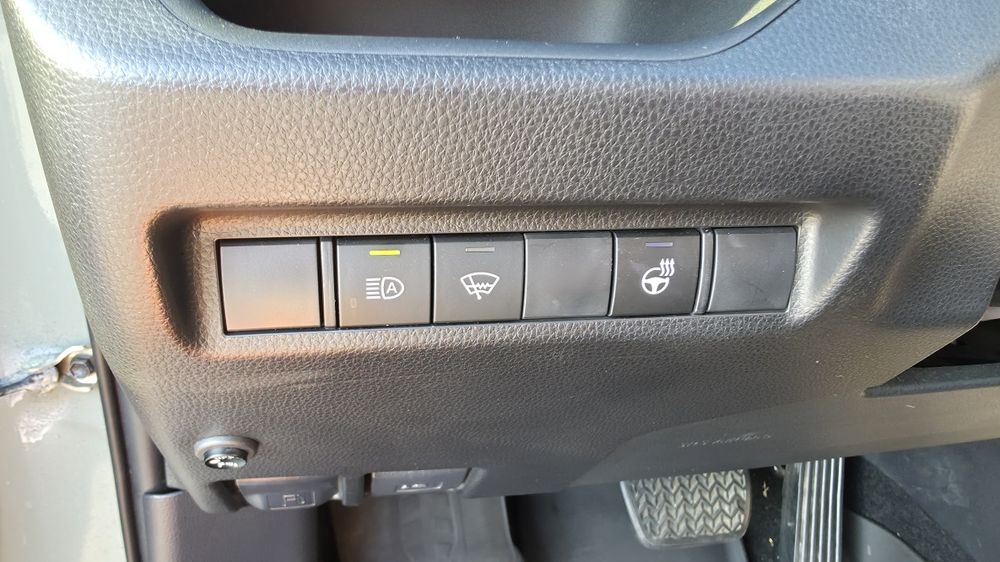 Toyota RAV4 Active 2021