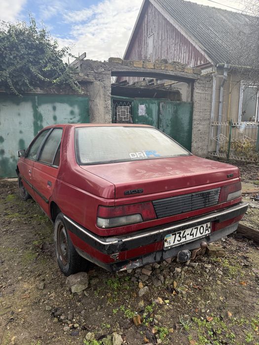 Продам пежо 405