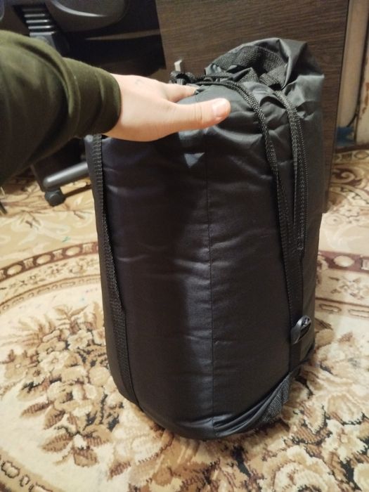 Спальний мішок теплий