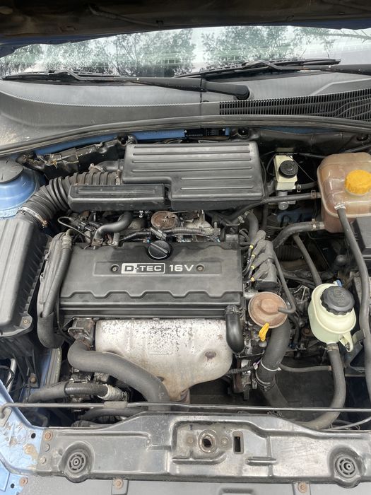 Chevrolet Lacetti 1.8