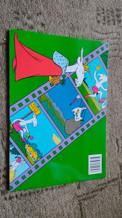 120 przygód Koziołka Matołka