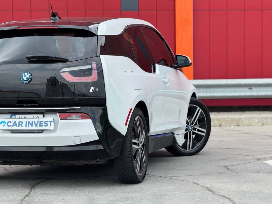 BMW I3 Car Invest Ukraine Лізинг
