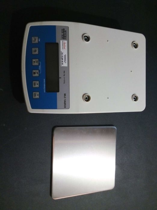 WAGA Precyzyjna Apteki Laboratoria RADWAG WLC 1/A2/C/2