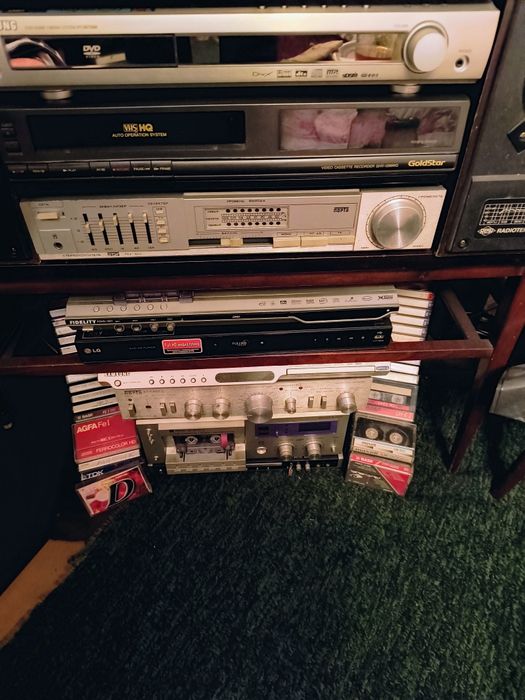 Музыкальный центр SONY