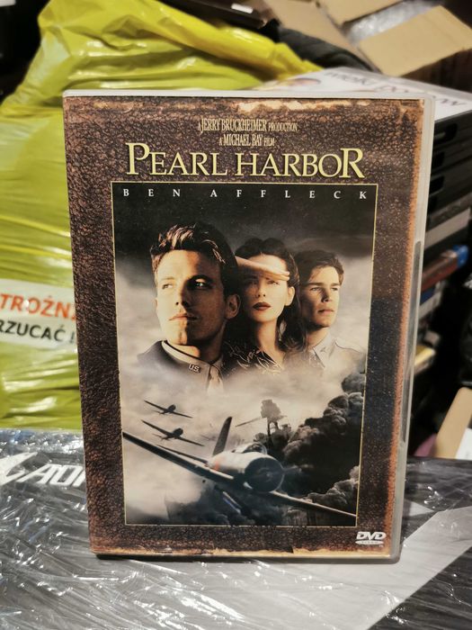Pearl Harbor (2001) DVD polskie napisy