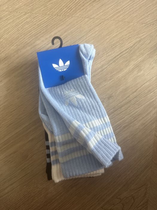 Skarpety adidas