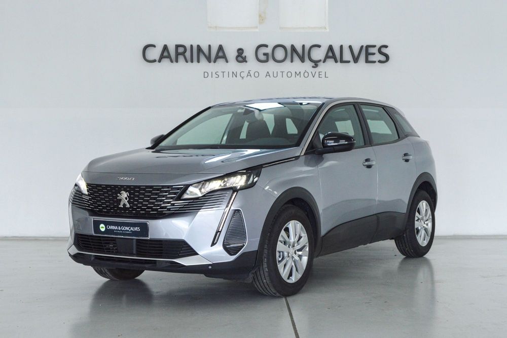 Peugeot 3008 1.5 BlueHDi Active Pack