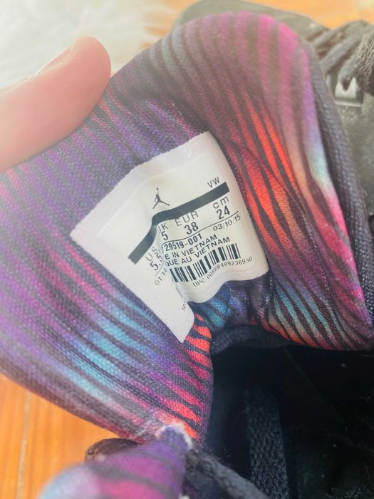 Nike Air Jordan 1 Flight 3 Premium Gg Juvenil