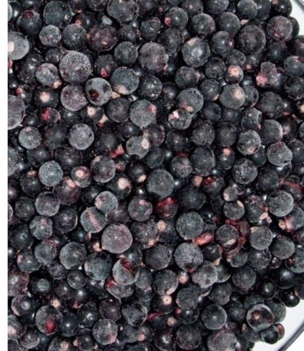 Замороженные овощи и фрукты