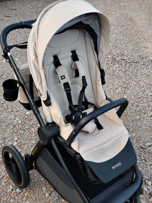 Super wózek 3w1 Kinderkraft Nea 2 Cybex