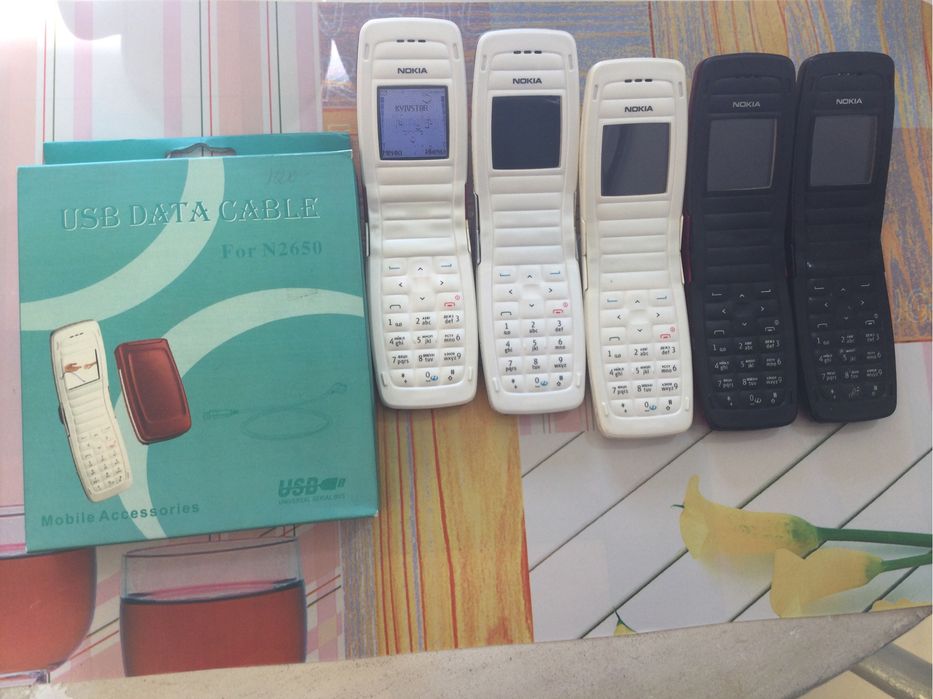 Продам nokia 2650/2652.