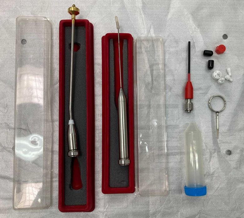 używany aparat do kriochirurgii Metrum CryoFlex