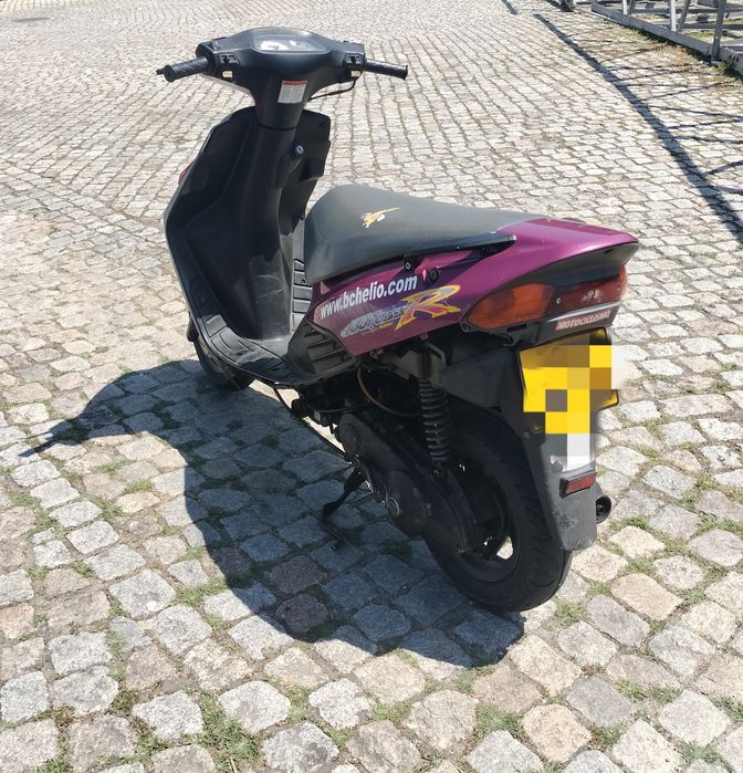 Suzuki address R 50cc